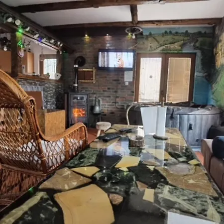 Vikendica Sumski Mir Holiday home