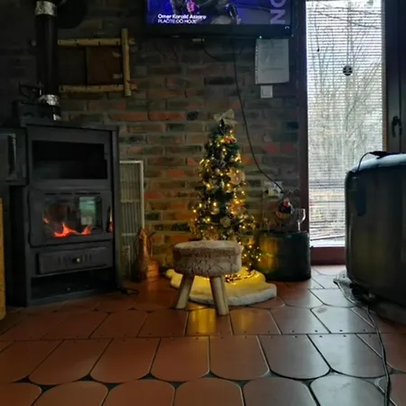 Vikendica Sumski Mir Holiday home *