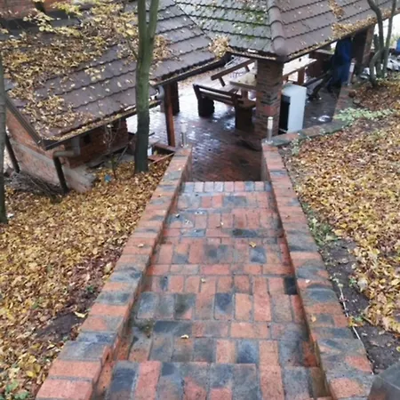 펜션 Vikendica Sumski Mir *