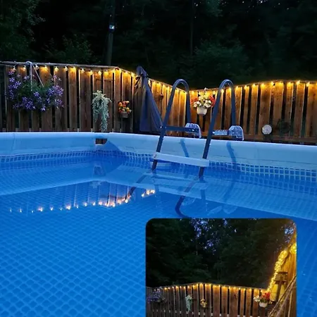 Vikendica Sumski Mir Holiday home *