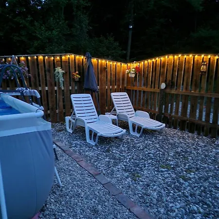 Vikendica Sumski Mir Holiday home Kalesija